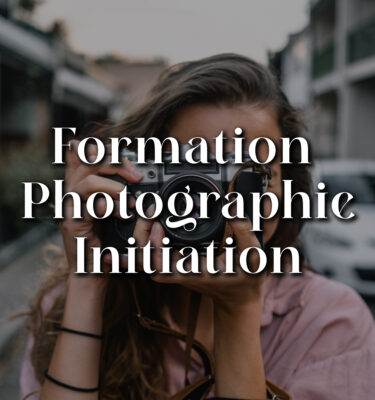 Initiation Photographie